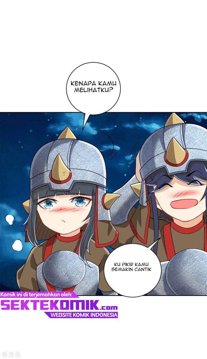First Class Family Chapter 179 Gambar 3